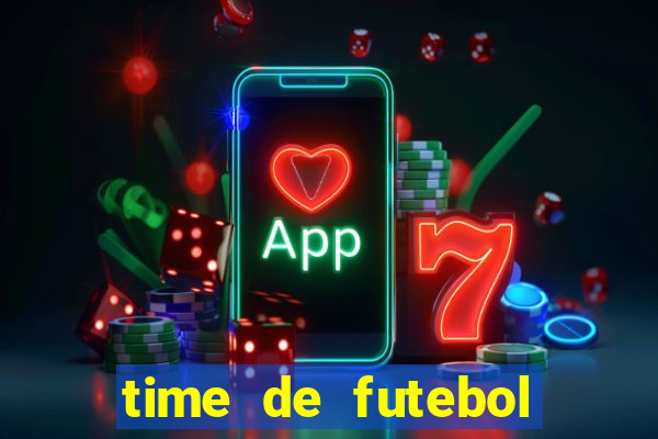 time de futebol com a letra p